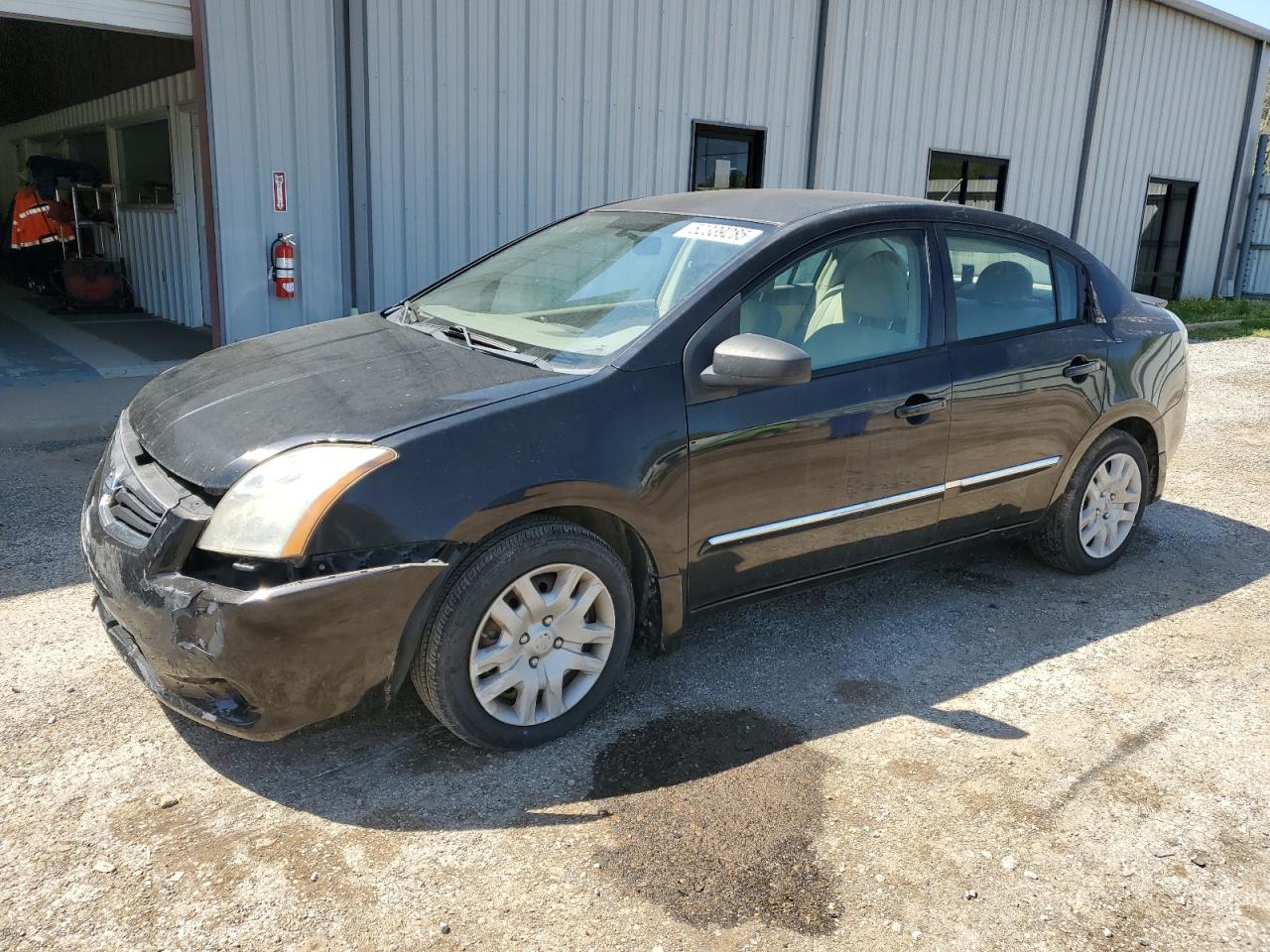 2011 Nissan Sentra 2.0 на продаже в Grenada, MS - Front End