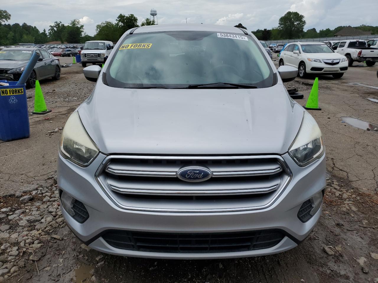 1FMCU0G91HUA83380 FORD ESCAPE 2017