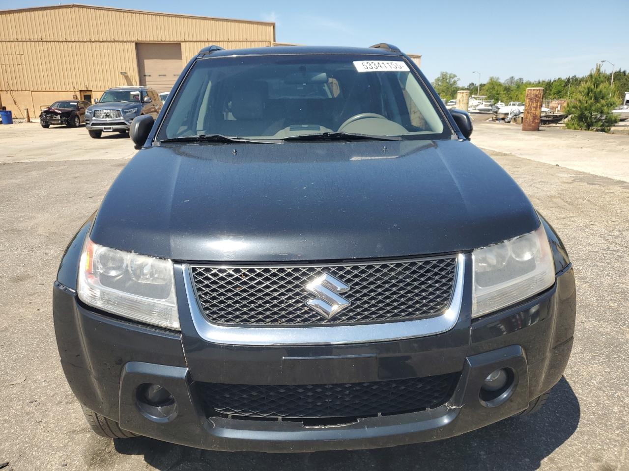 2008 Suzuki Grand Vitara Luxury VIN: JS3TE947784100046 Lot: 53341155