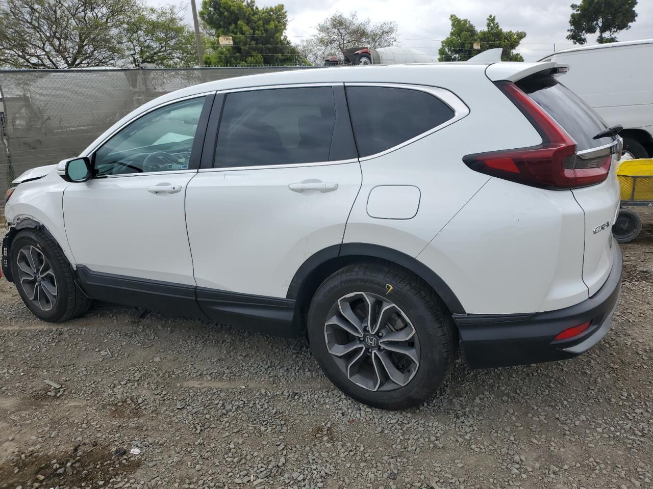 2HKRW1H51MH401612 HONDA CRV 2021