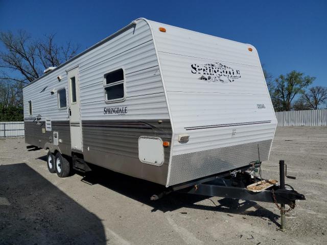 2006 Dutchman Springdale