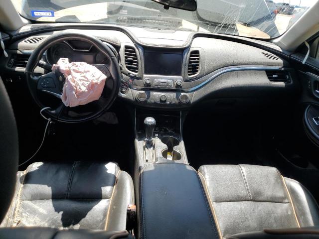  CHEVROLET IMPALA 2019 Black