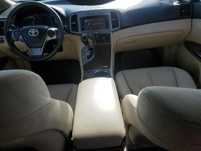  TOYOTA VENZA 2013 Czerwony