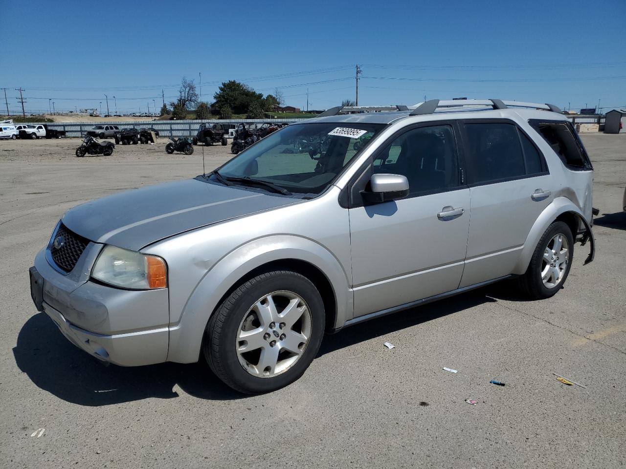 2006 Ford Freestyle Limited de vânzare în Nampa, ID - All Over