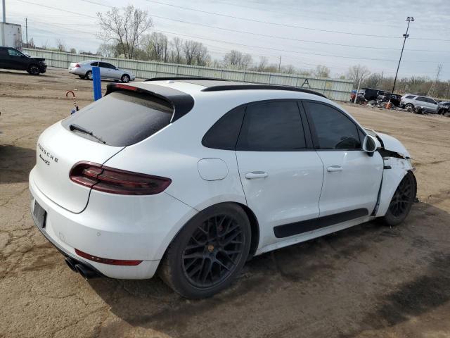  PORSCHE MACAN 2018 White
