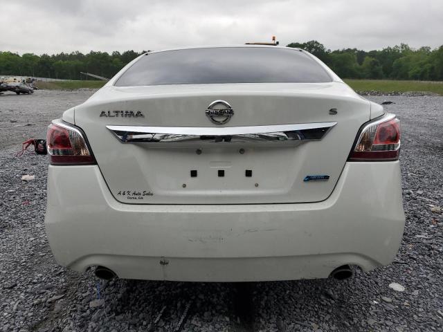 Sedans NISSAN ALTIMA 2014 Biały