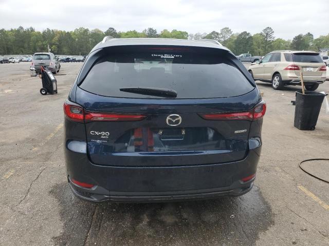  MAZDA CX-90 SELE 2024 Granatowy