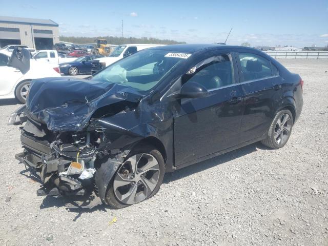  CHEVROLET SONIC 2019 Черный