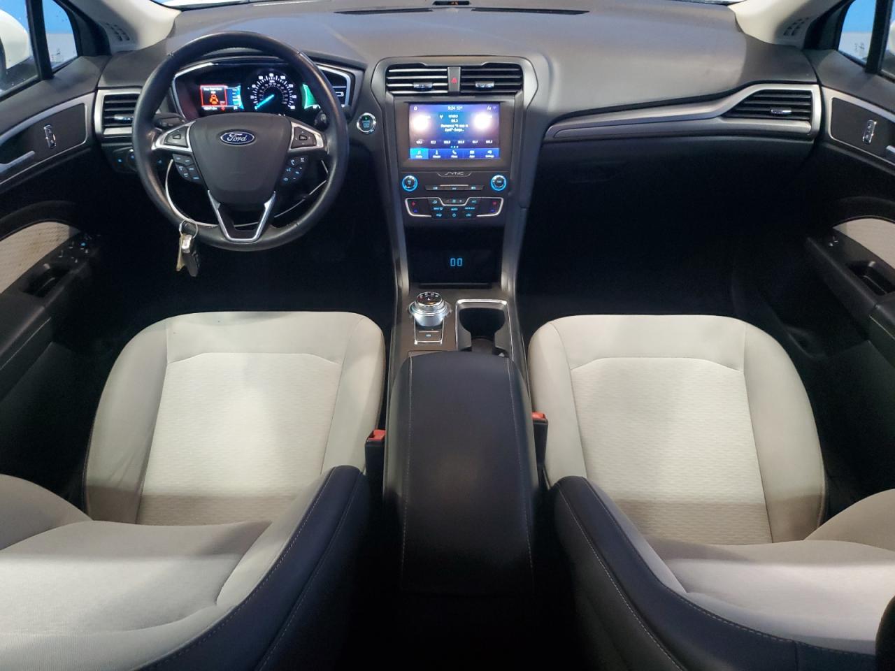 3FA6P0HD9LR101464 FORD FUSION 2020