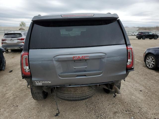  GMC YUKON 2020 Gray