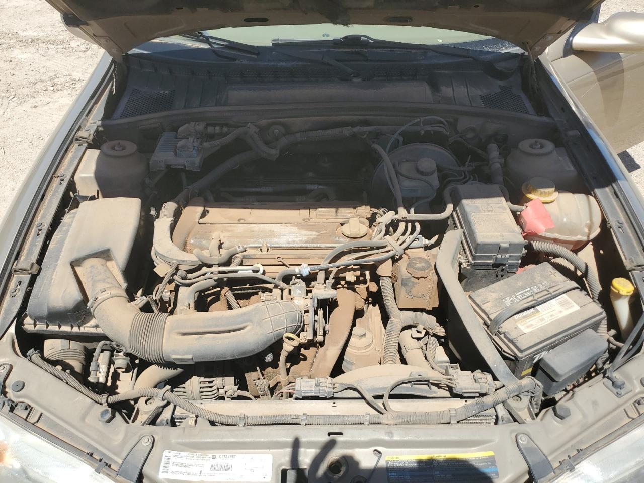 2002 Saturn L200 VIN: 1G8JU54F32Y525895 Lot: 64865385