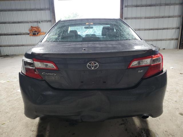 Sedans TOYOTA CAMRY 2012 Szary