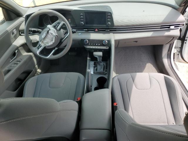  HYUNDAI ELANTRA 2022 Biały
