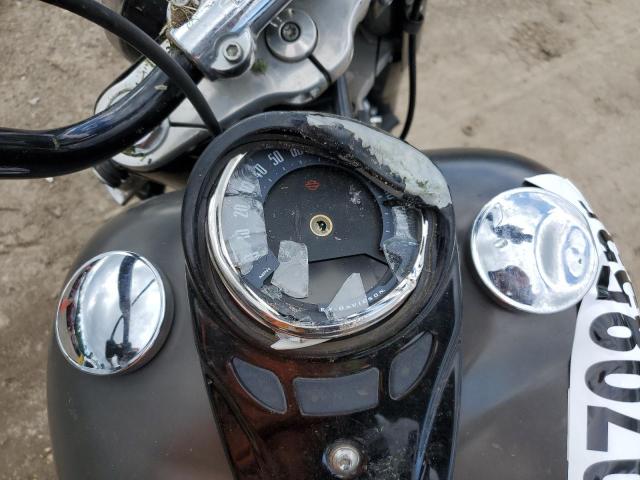 2018 HARLEY-DAVIDSON FLHCS HERITAGE CLASSIC 114