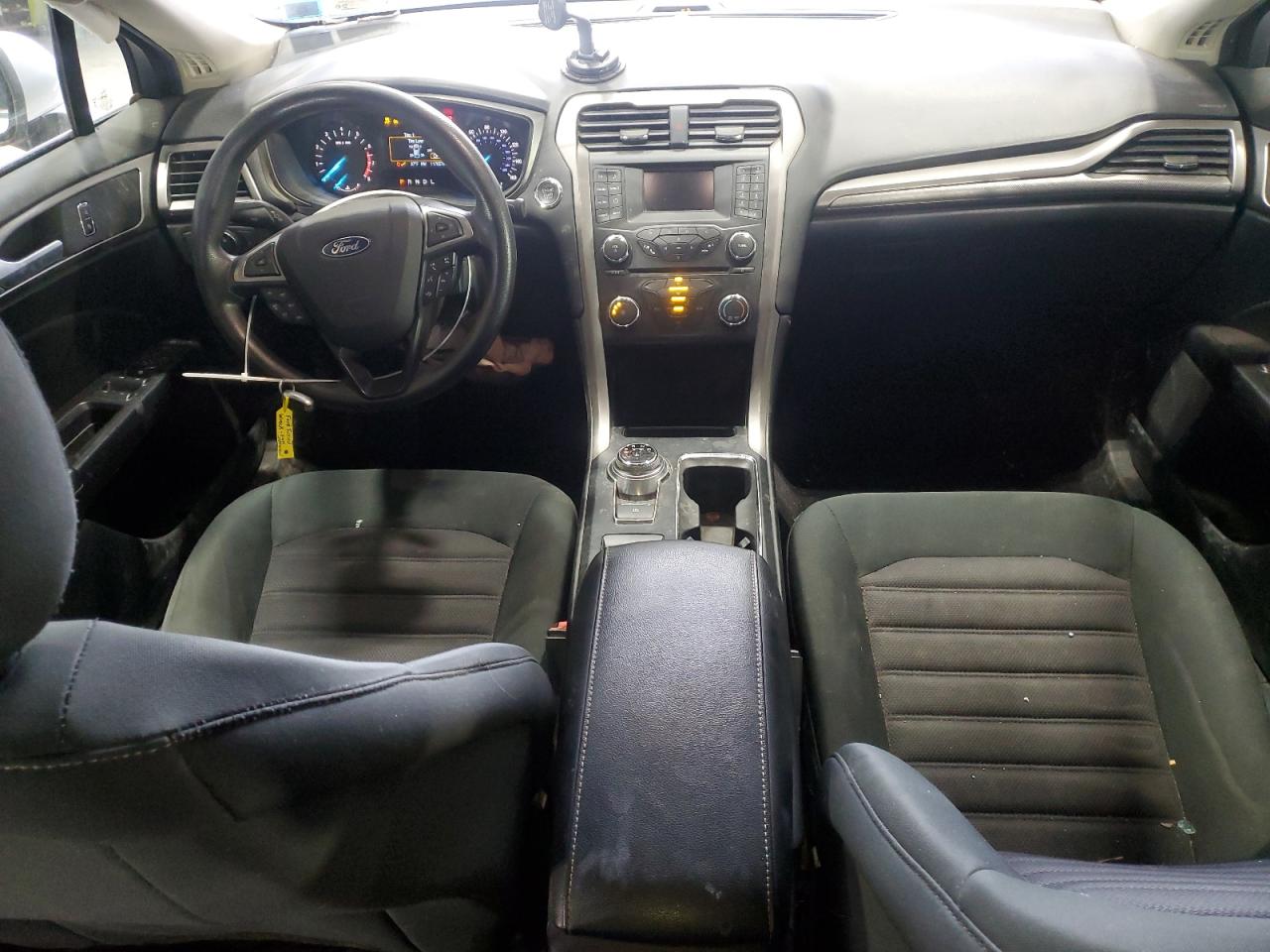3FA6P0H78HR131055 FORD FUSION 2017