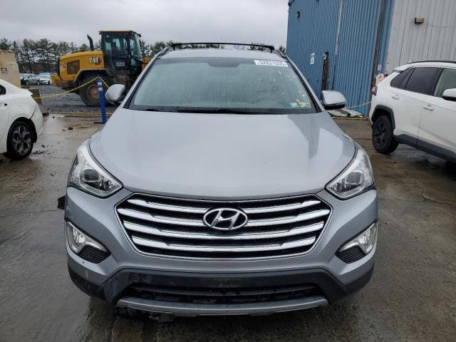 Parquets HYUNDAI SANTA FE 2013 Srebrny