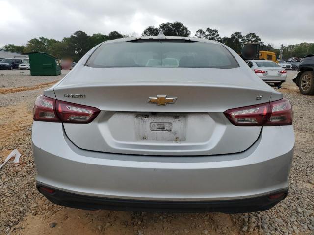  CHEVROLET MALIBU 2020 Серебристый