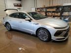 2024 Hyundai Sonata Hybrid на продаже в Oklahoma City, OK - Rear End