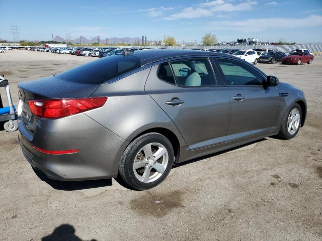 Седаны KIA OPTIMA 2015 Серебристый