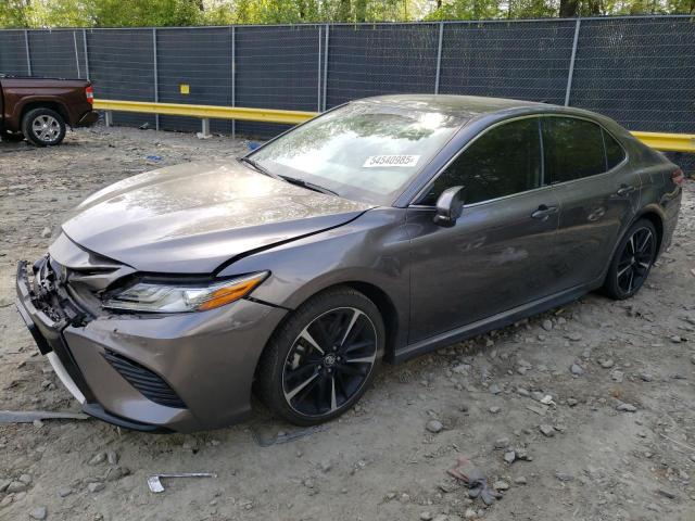  TOYOTA CAMRY 2018 Szary