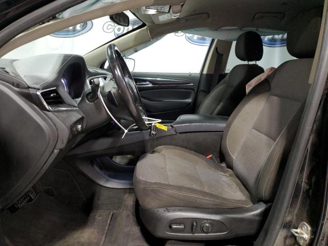  BUICK ENCLAVE 2019 Czarny