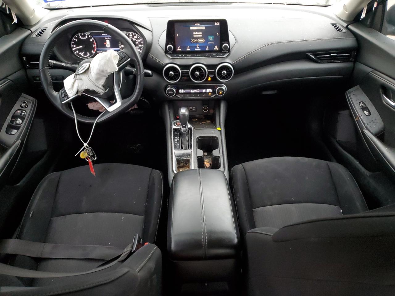 3N1AB8CV1LY252583 NISSAN SENTRA 2020