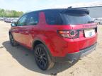 2017 LAND ROVER DISCO-Y SP for sale at Copart SANDY