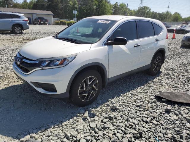 2016 Honda Cr-V Se