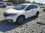 2016 Honda Cr-V Se за продажба в Mebane, NC - Hail