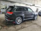 2014 JEEP GRAND CHEROKEE SUMMIT for sale at Copart WI - MILWAUKEE SOUTH