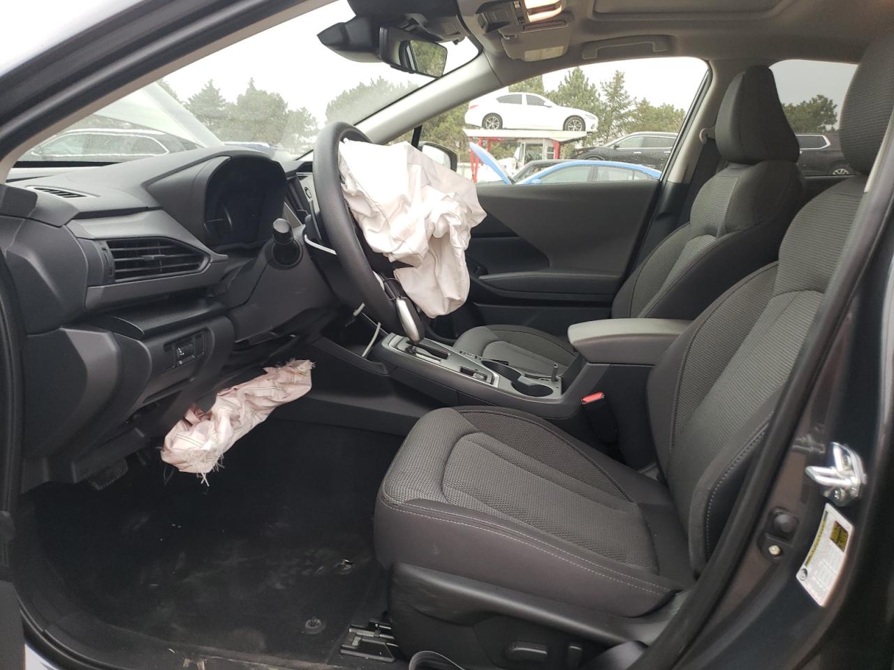 2024 Subaru Crosstrek Premium VIN: JF2GUADC3RH367634 Lot: 53686255