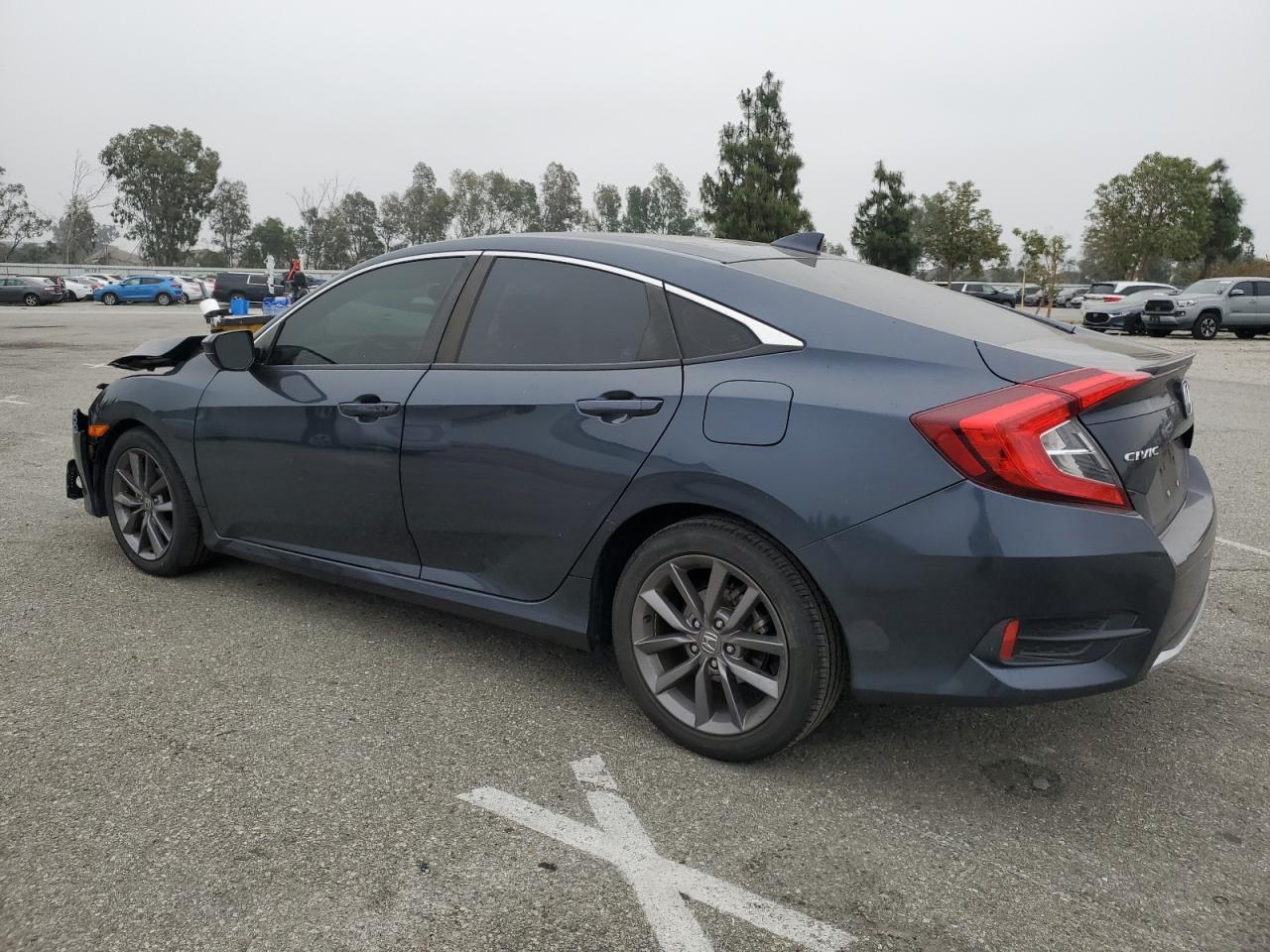19XFC1F33LE221547 HONDA CIVIC 2020