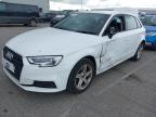 2018 AUDI A3 SE TECH for sale at Copart CHESTER