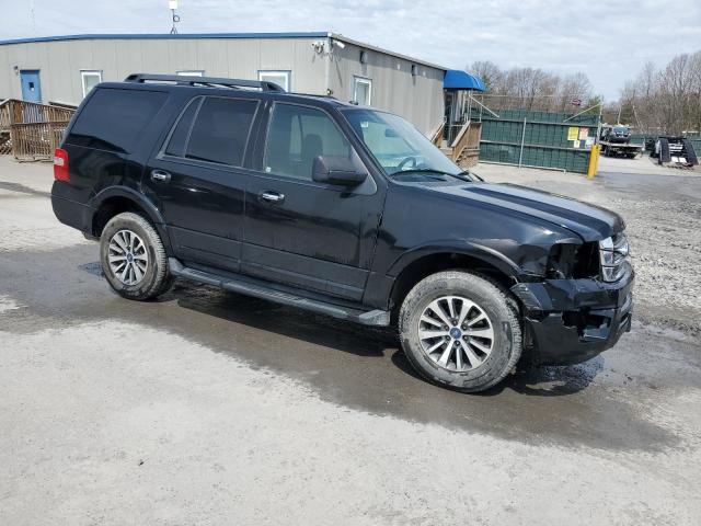  FORD EXPEDITION 2017 Czarny