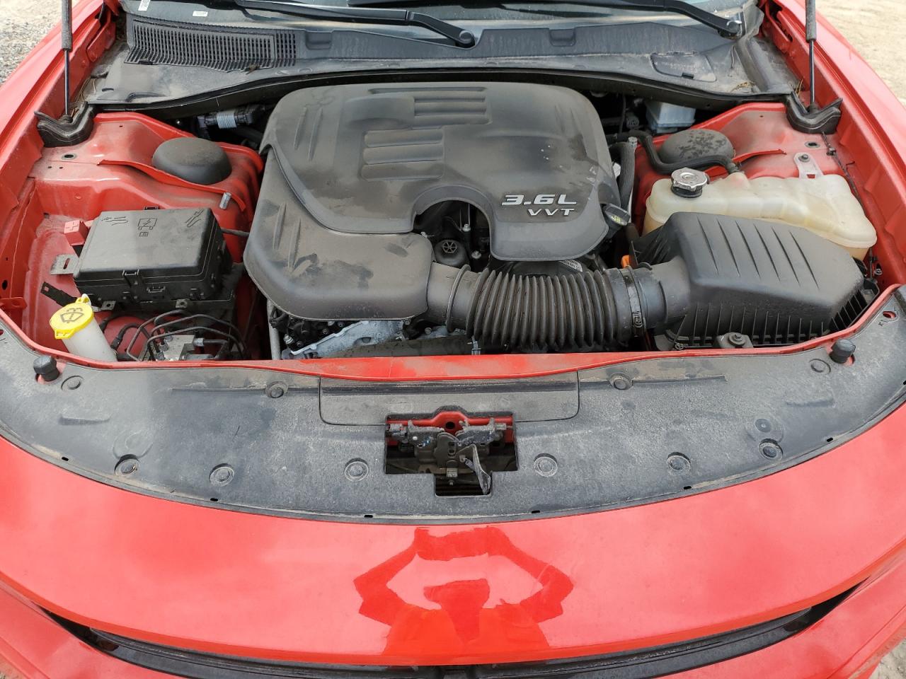 2C3CDXBG7NH250217 DODGE CHARGER 2022