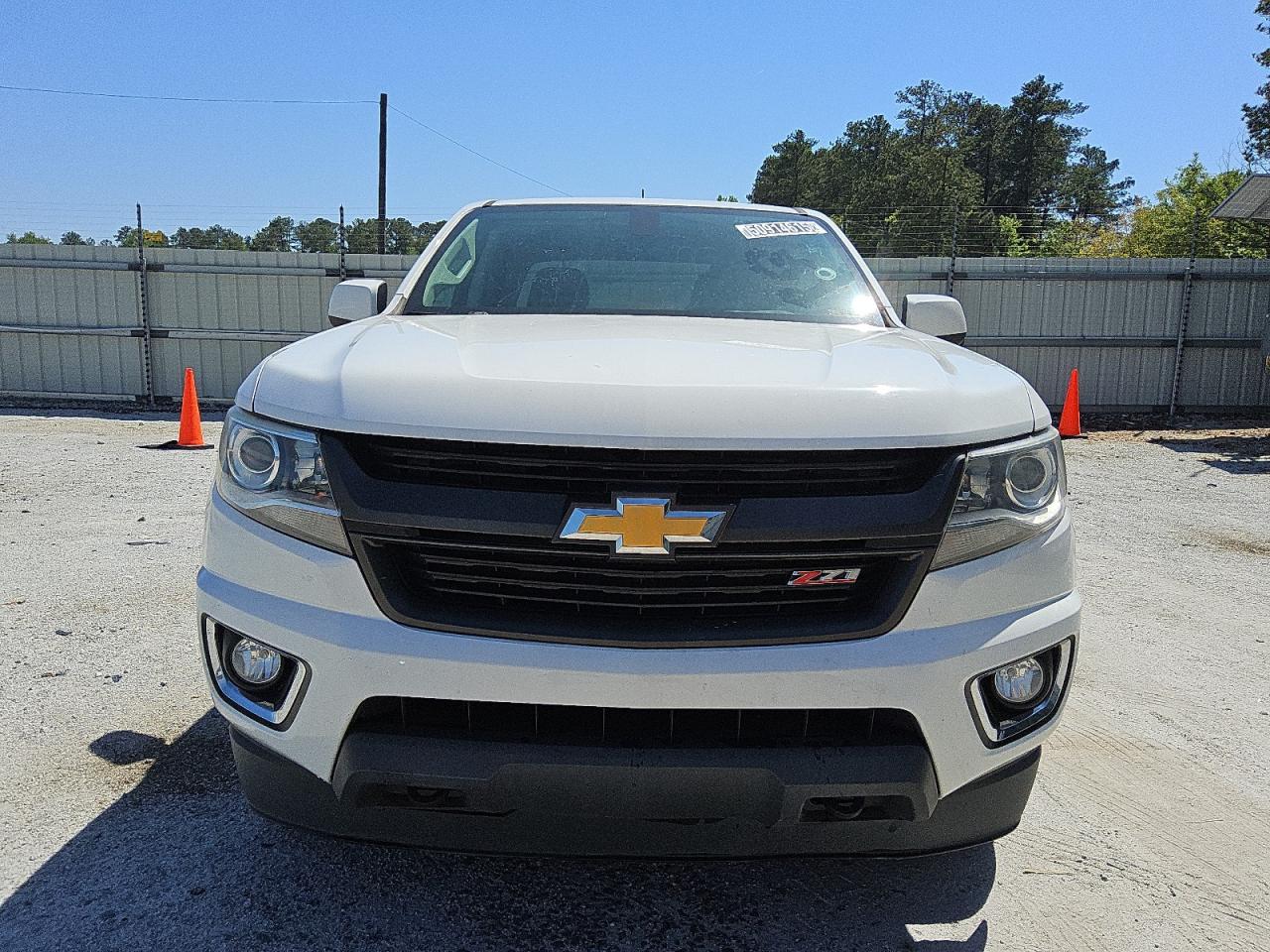 2015 Chevrolet Colorado Z71 en Venta en Ellenwood, GA - Normal Wear