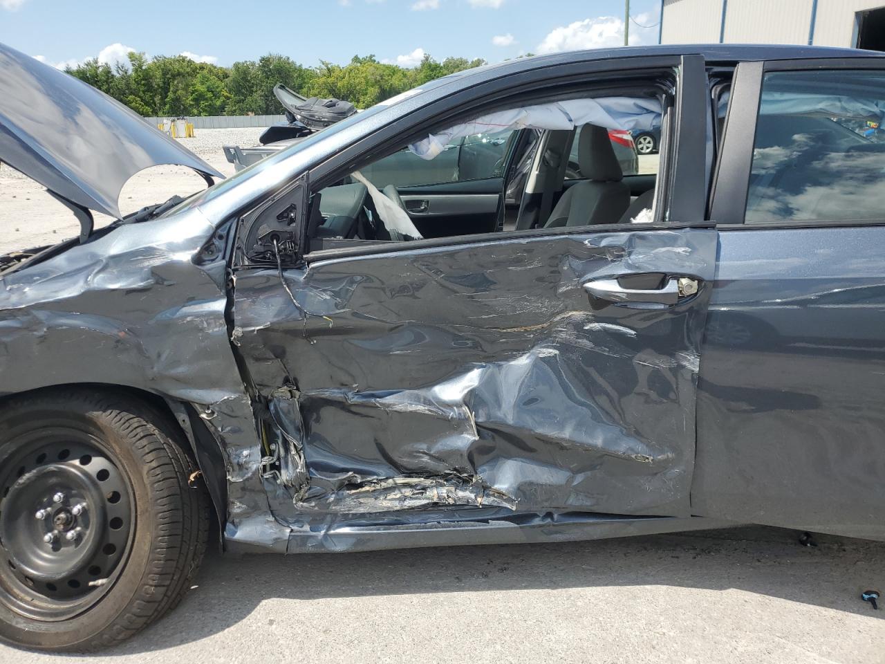 2T1BURHEXKC182865 TOYOTA COROLLA 2019