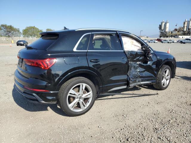  AUDI Q3 2020 Черный