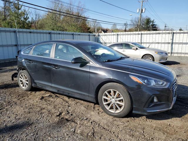  HYUNDAI SONATA 2018 Black