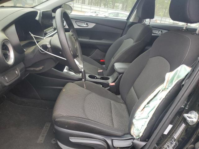  KIA FORTE 2024 Czarny