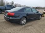 2013 VOLKSWAGEN JETTA BASE à vendre chez Copart ON - COOKSTOWN