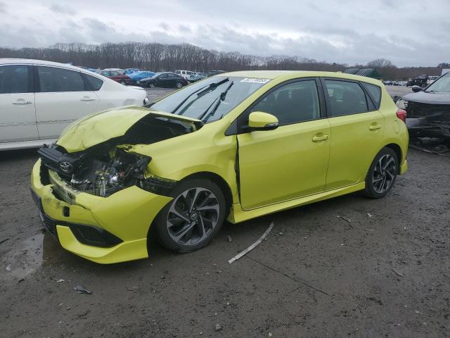  TOYOTA COROLLA 2018 Зеленый