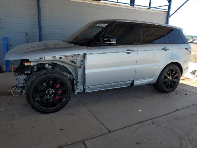 LAND ROVER RANGE ROVE 2021