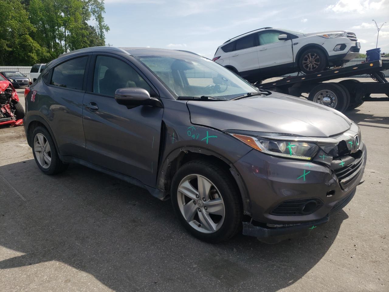 3CZRU5H72KM709176 HONDA HR-V 2019
