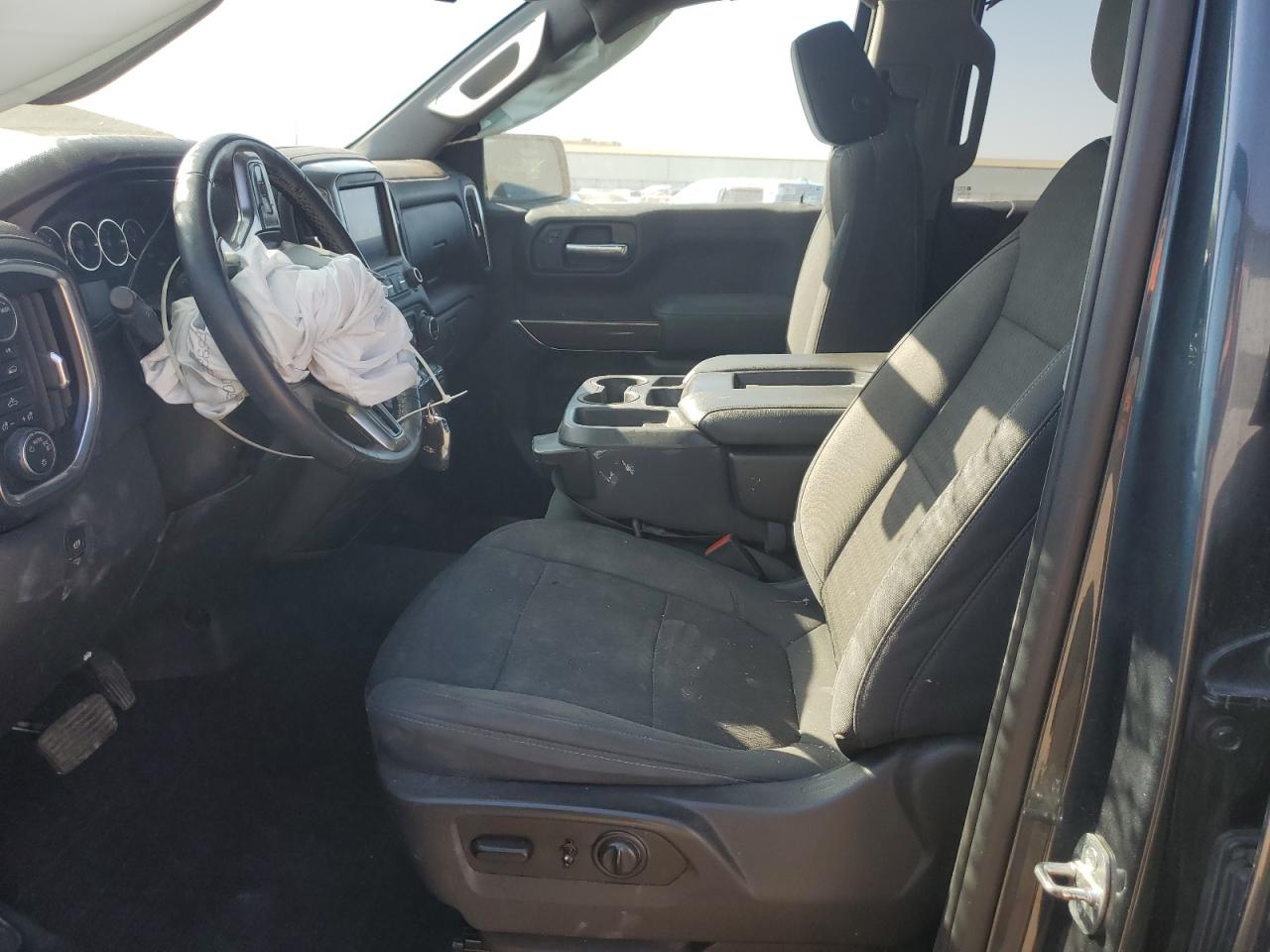 3GCUYDED2LG327240 CHEVROLET ALL Models 2020