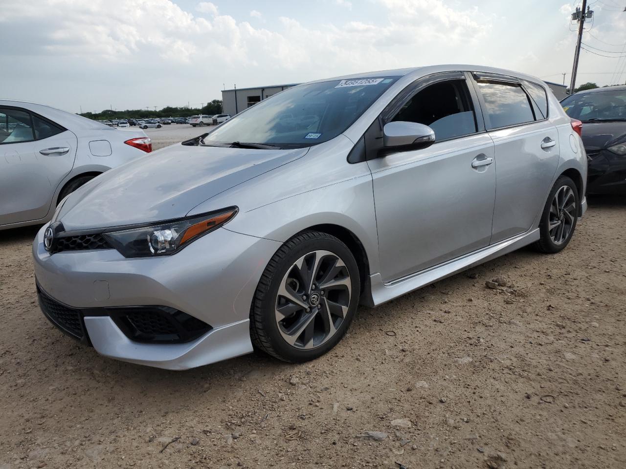 2017 Toyota Corolla Im