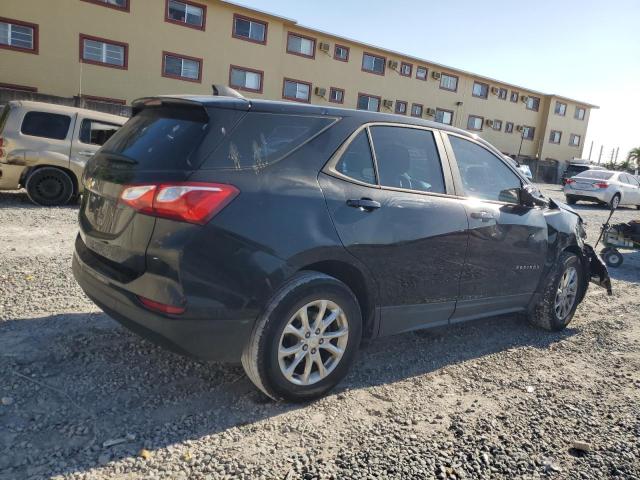  CHEVROLET EQUINOX 2020 Czarny