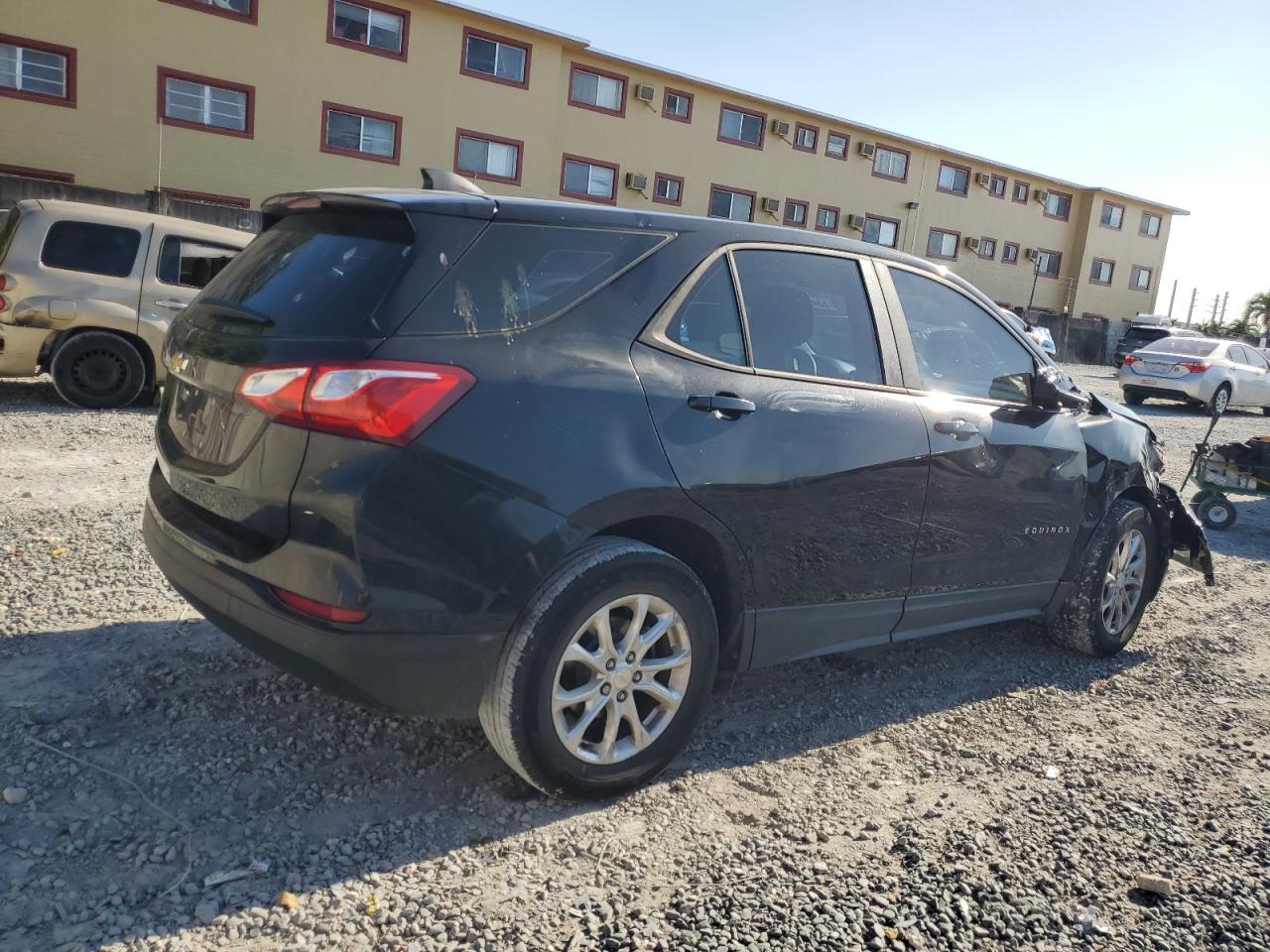 2GNAXHEV2L6194455 CHEVROLET EQUINOX 2020