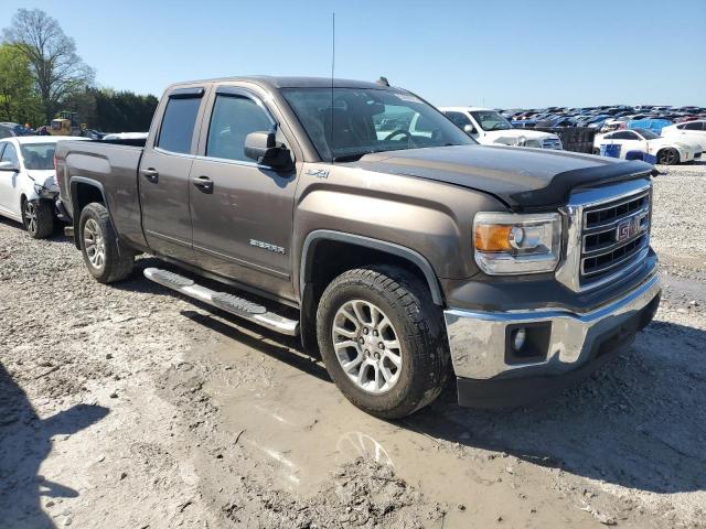  GMC SIERRA 2014 Brązowy