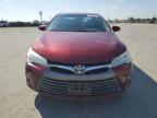 2016 Toyota Camry Le продається в Fresno, CA - Rear End